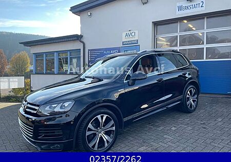 VW Touareg Volkswagen V6 TDI BMT Edition X Panorama VOLL*