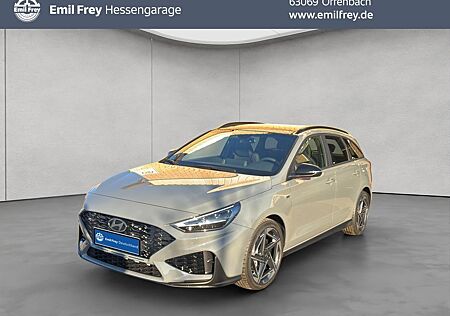 Hyundai i30 Kombi 1.5 T-GDI 48V-Hybrid N Line 103 kW, 5-