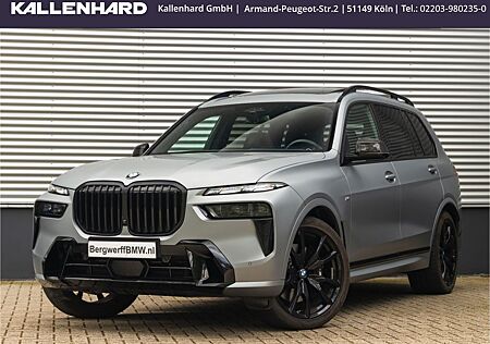 BMW X7 xDrive40d-M-Sport-7 Sitzer-Bowers&Wilkins-Vol