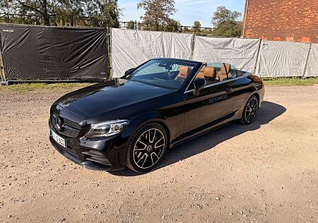 Mercedes-Benz C 300 Cabrio AMG Linie