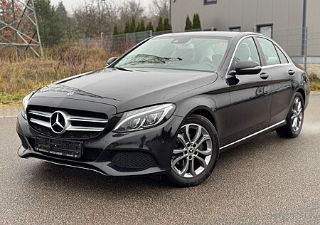 Mercedes-Benz C 180 CGI Lim.*Automatik*LED*Navi*EU6*S.Dach*Top