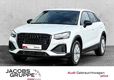 Audi Q2 35 TFSI Optik-Black/Matrix/Navi/Sitzh. advanc
