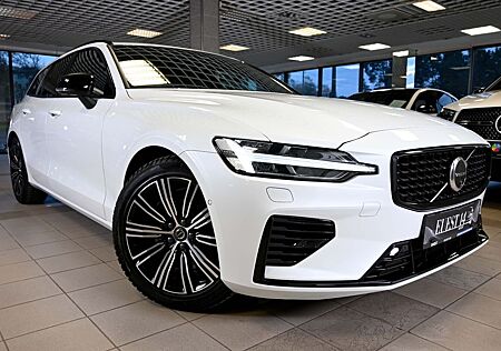 Volvo V60 AWD T6 H&K 360K PLUS DARK RECHARGE