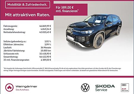 VW Tayron Volkswagen Life 4M 2.0 TDI, 7-Sitze, AHK, Matrix, Ar