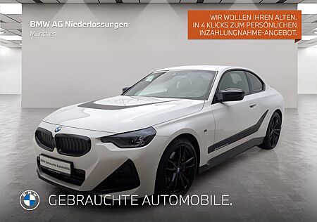 BMW 240 M240i xDrive Coupé Harman/K LiveCockpitProf LED