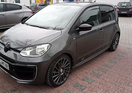 VW e-up! Volkswagen e-up! R-Line Design Style Plus Maxx 8-fach berei