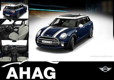 Mini Cooper SD Clubman Clubman Cooper SD ALL4*AHK*Leder*Glasdach*