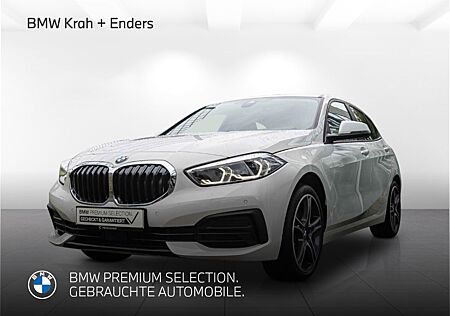 BMW 118 i+AHK+Navi+DAB+WLAN+LED+PDCv+h+SHZ+Temp+USB