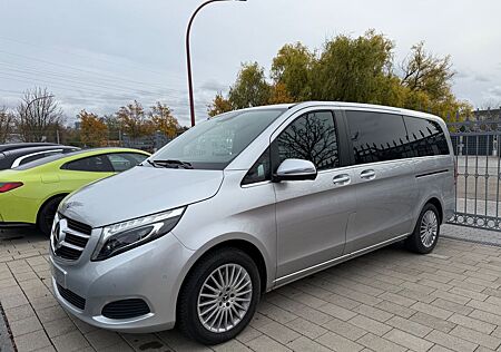 Mercedes-Benz V 250 V 250d*Lang*Avantgarde*Kamera 360*8 Sitze*