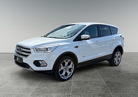 Ford Kuga Titanium 2.0 TDCI AWD Autom. NAV SHZ AHK