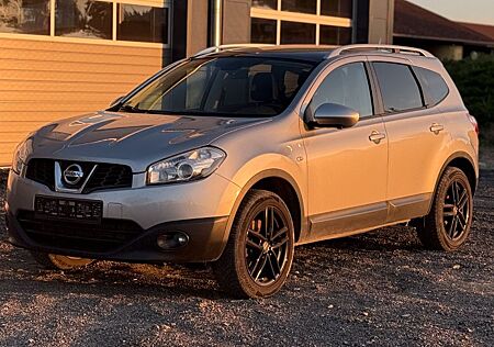 Nissan Qashqai +2 I-Way