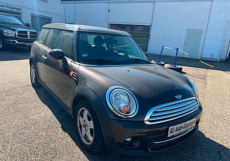 Mini Cooper Clubman