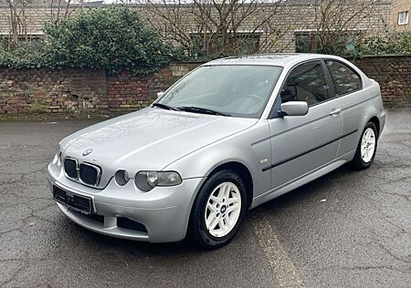 BMW 316ti Compact*M-PAKET*KLIMA*SCHIEBEDACH*TOP*