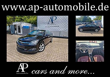 Opel Astra H Twin Top Cosmo 1.Hand TÜV AU NEU FINANZI