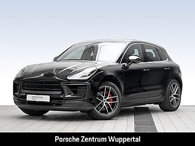 Porsche Macan S*Luftfed.*Pano*Navi*LED*14 Wege*Sitzheizu