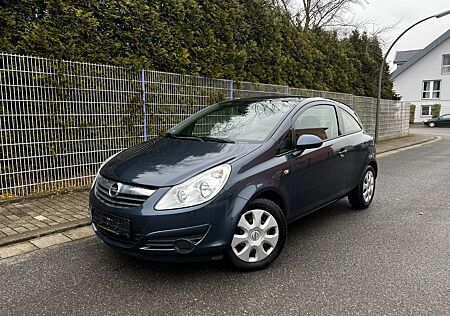 Opel Corsa D Edition 1.2 KLIMA/SHZ/LHZ/AUX