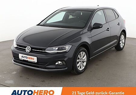 VW Polo Volkswagen 1.0 TSI Highline Aut.*NAVI*LED*ACC*PDC*PANO