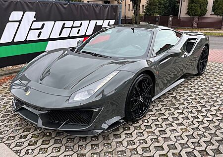Ferrari 488 GTB 488 Pista DCT Carbon Liftsystem Kamera