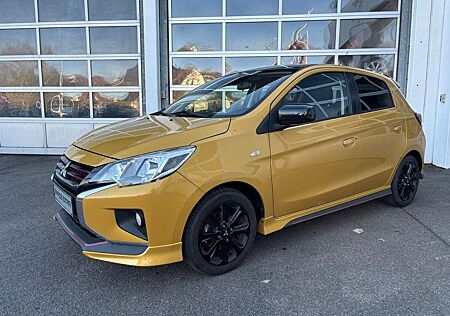 Mitsubishi Space Star Spirit+ Black