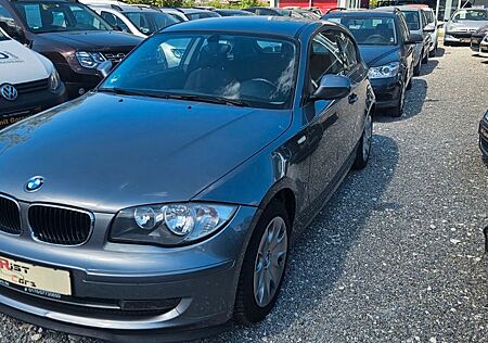 BMW 116 1 Limousine Sitzheizung AHK PDC Tüv 04.2026