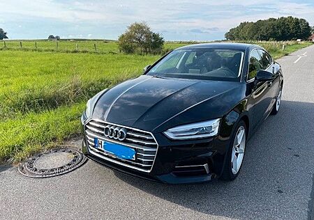 Audi A5 40 TDI S tronic Sportback -