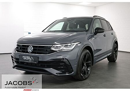 VW Tiguan Volkswagen 2.0 TDI R-Line "Black Style" DSG,Navi,Mat