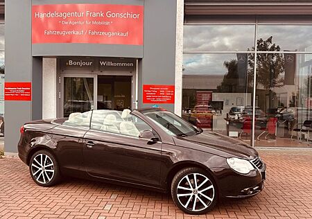 VW Eos Volkswagen 2.0 TDI