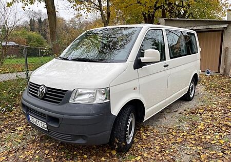 VW T5 Transporter Volkswagen