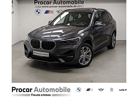 BMW X1 xDrive25d AHK Pano ACC HuD H/K DA+ PA 18''