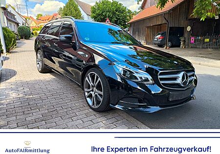 Mercedes-Benz E 350 CDI T BlueTec 4Matic/PANO/COMAND/ACC/LED/