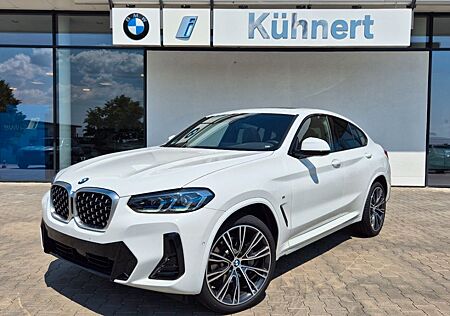 BMW X4 xDrive30d ///M-Sport/AHK/Pano-D/Laser/HUD/H&K