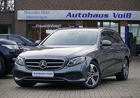 Mercedes-Benz E 400 d T 4M 2xAvantgarde|Standhzg|Distronic|AHK