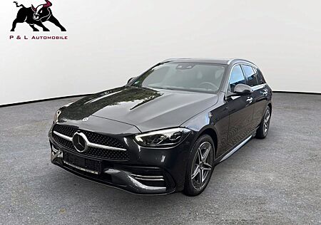 Mercedes-Benz C 300 T e AMG line/Panor/Burm/360°/AHK