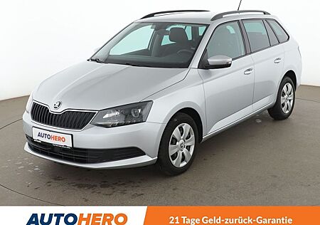 Skoda Fabia 1.2 TSI Ambition *TEMPO*SHZ*PDC*