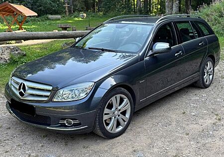 Mercedes-Benz C 180 KOMPRESSOR T AVANTGARDE
