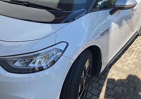 VW ID.3 Volkswagen 1st Pro Performance 58 kWh 1st