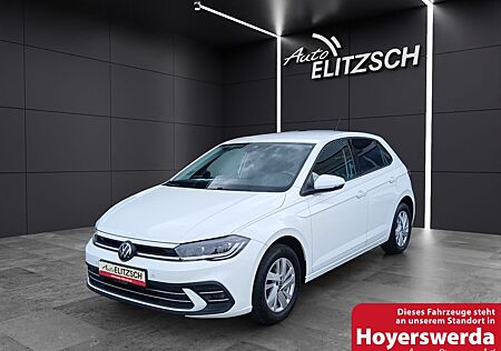 VW Polo Volkswagen TSI Style Matrix Navi AID ACC PDC SH LM