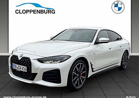BMW 420d M Sportpaket HK HiFi Kamera LED Komfortzg.A