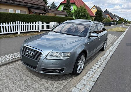 Audi A6 2.7 TDI Quattro | Avant | TÜV 12/2025