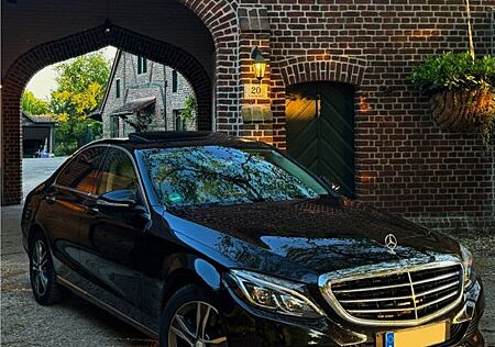 Mercedes-Benz C 220 EXCLUSIVE//sehr SCHÖNE-SELTENE AUSSTATTUNG