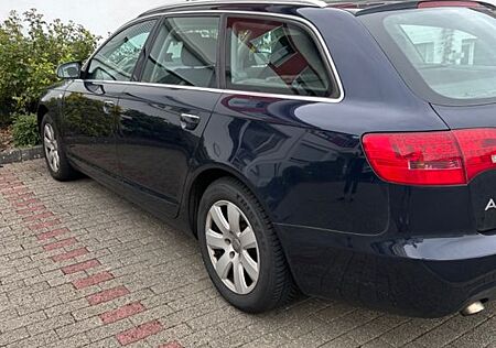 Audi A6 2.7 TDI (DPF) multitronic -