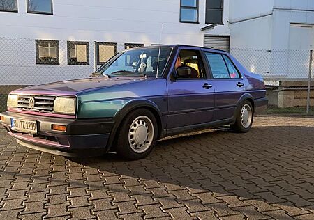 VW Jetta Volkswagen II GL "Flipflop", zum Fertigmachen
