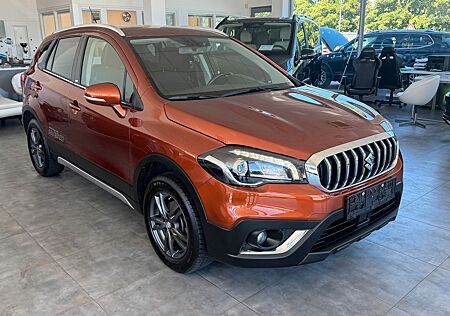 Suzuki SX4 S-Cross (SX4)S-Cross 1.4 Comfort Hybrid ALLGRIP Auto*CAM