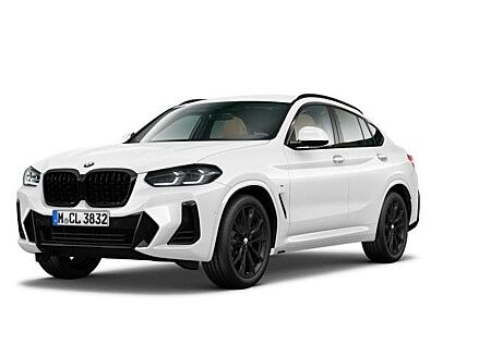 BMW X4 xDrive20d M SPORT Live Cockpit Plus HiFi Park