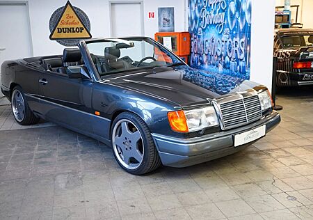 Mercedes-Benz E 320 A124 W124 Mopf 1.5 selten mit H-Kennzeichen