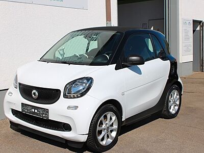 Smart ForTwo fortwo coupe electric drive / EQ