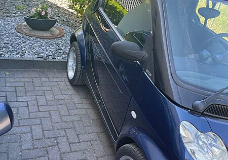 Smart ForTwo cabrio passion 45kW passion