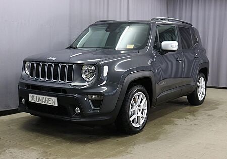 Jeep Renegade Limited 1.5 T4 DCT7 e-Hybrid 96kW Si...