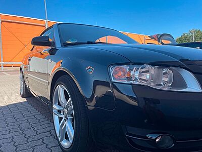 Audi A4 2.0 TDI (DPF) Cabriolet -