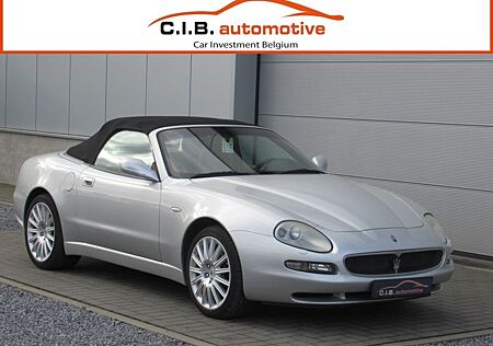 Maserati Spyder Aut / Leather / Elec Seats Memory / Airco